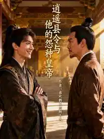 Обложка Уездный начальник Сяояо и его непутёвый император